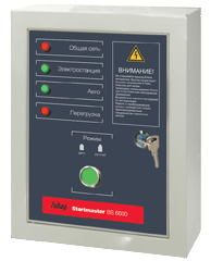 FUBAG Блок автоматики Startmaster BS 6600 (230V) для бензиновых электростанций BS_TI 