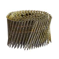 Гвозди барабанные для N90C_2.87x90 мм_кольцевая накатка_5000 шт.