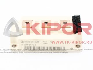 IGBT-модуль cварочного тока  280 А  DIM375WKS06-S000