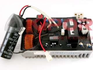 AVR IG2600 - электронный блок управления двигателем и напряжением
