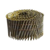 Гвозди барабанные для N90C_2.87x75 мм_кольцевая накатка_5000 шт.