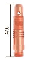 Корпус цанги ф1.6 FB TIG 17-18-26 (2 шт.)_блистер