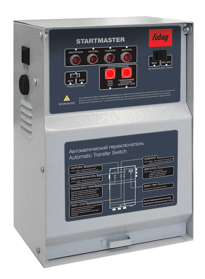FUBAG Блок автоматики Startmaster BS 11500 (230V) для бензиновых станций 