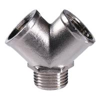 Переходник Y - 1/2"MFF