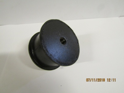 Амортизатор (62х45х1Ш М10х27) платформы двигателя TSS-СР-240 (№9, 604-00004-4)/Shock Absorber