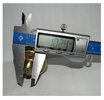 Датчик давления масла D=10/Oil Pressure Sensor