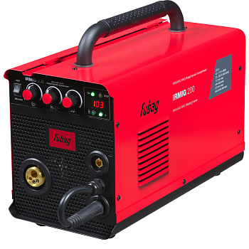 Сварочный полуавтомат_IRMIG 200 (с горелкой 250А в комплекте)