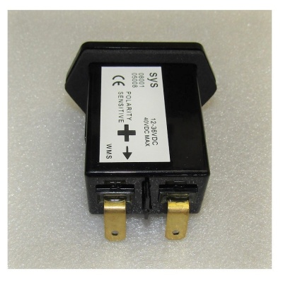 Счетчик моточасов TSS DRD 2000H/Time counter, CNMG36-B014