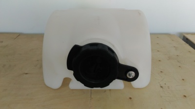 Бак для воды RH350/Water tank assembly