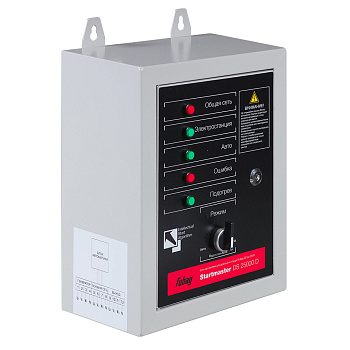 Блок автоматики Startmaster DS 25000 D (400V) для дизельных электростанций (DS 7000 DA ES_ DS 8000 DA ES_ DS 8000 DAC ES_ DS 9500 DA ES_ DS 14000 DA ES_ DS 15000 DA ES_ DS 14000 DAC ES DS 15000 DAC ES)