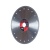 FUBAG Алмазный отрезной диск для керамогранита Top Glass D250 мм/ 30-25.4 мм