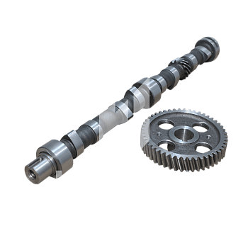 Распредвал в сборе с шестерней YND 490