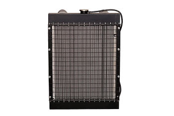 Радиатор  Weifang 4105 интеркулер