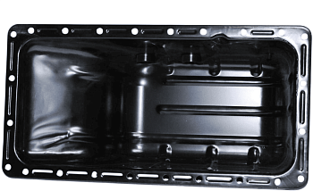 Поддон картера YD480/Oil sump/