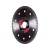 FUBAG Алмазный отрезной диск для керамогранита Top Glass D200 мм/ 30-25.4 мм