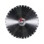 FUBAG Алмазный отрезной диск AW-I D350 мм/ 25.4 мм по асфальту