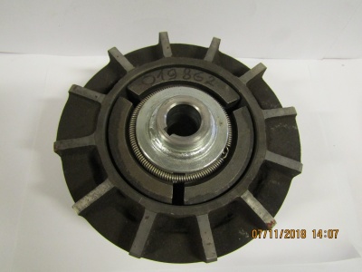 Муфта центробежная (25х164х86х2В) TSS-СР-420/CLUTCH ASSEMBLY (CPC-405-5B)