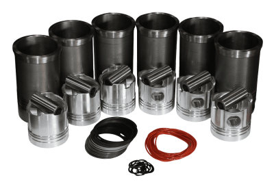 Цилиндро-поршневая группа в сборе R6105BZLD