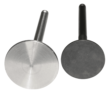 Клапан впуск/выпуск (комплект ДВС 8шт) YND 4102D