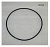 Кольцо уплотнительное крыльчатки TSS-PGST80 (D=170х4,5) /O-ring seal