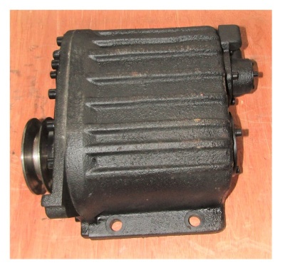 Вибратор в сборе TSS-WP320 (119х1B)/Vibrator assembly, №8 (CNP330A0080)