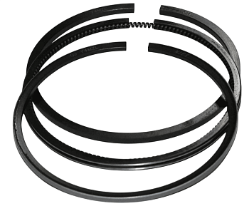 Кольца поршневые YND 480 (комплект ДВС)