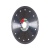 FUBAG Алмазный отрезной диск SK-I D230 мм/ 30-25.4 мм по керамике