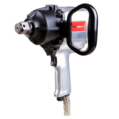 Пневмогайковерт ударный IWM 2200 1" (2200 Нм_6.2 бар_1")