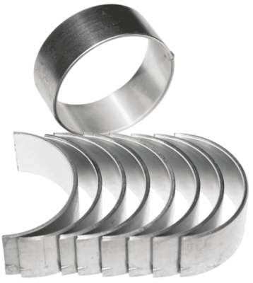 Вкладыш шатунный YND 480 (комплект ДВС)