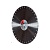 FUBAG Алмазный отрезной диск BB-I D500 мм/ 30-25.4 мм