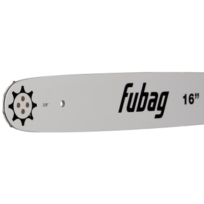 FUBAG Шина 16" F41A (шаг 3/8 дюйма_ ширина паза 1.3мм)