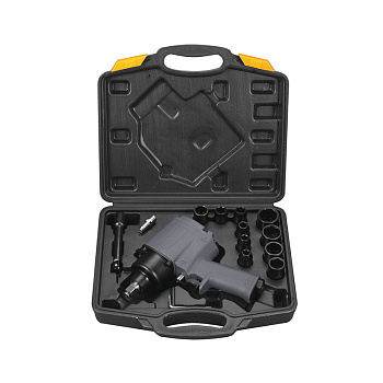 Пневмогайковерт ударный IW720 1/2" (226л/м_720Нм_6.3бар_1/2")