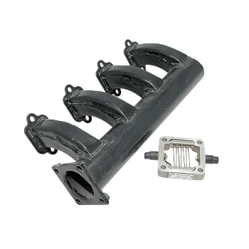 Коллектор впускной в сборе с подогревом YND 480