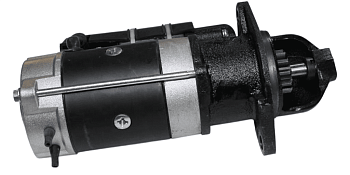 Стартер электрический YD480/Starting motor unit/