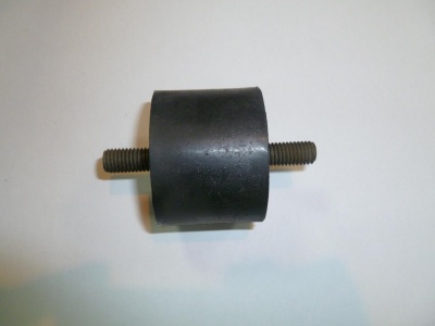 Амортизатор (50х40х2Ш М10х23) платформы двигателя VP60,80,MS100.120,ВП-20 /Vibration damper for MS20