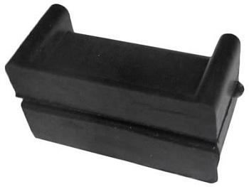 Прокладка кронштейна крепления бака верх KM186