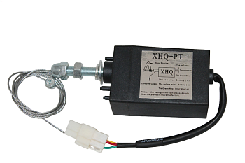Привод останова ДВС XHQ-PT 12V (Нормально открытый)