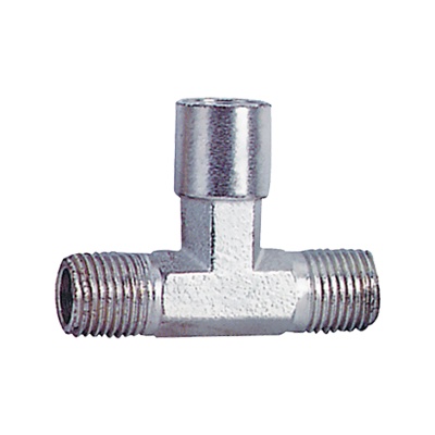 Переходник T - 1/4"MFM