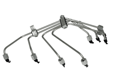 Трубки топливные комплект WP4.1D66E200