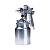 Краскораспылитель EXPERT S1000/1.5 HVLP (266л/м_3бар_нижний бачок 1л_1_5мм)