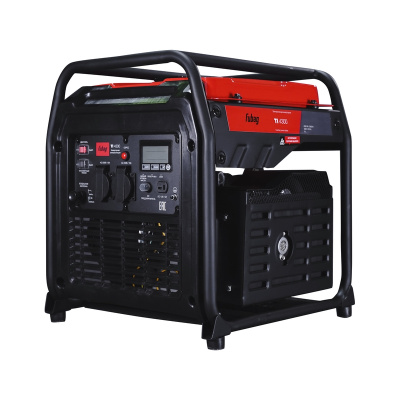 Электростанция инверторная TI 4300 (открытая)
