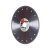 FUBAG Алмазный отрезной диск SK-I D230 мм/ 30-25.4 мм по керамике