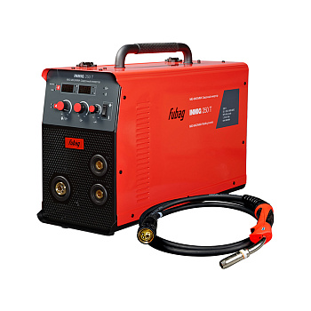 Cварочный полуавтомат_INMIG 250 T (31436) + горелка FB 250_3 м (38443)
