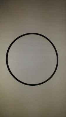Кольцо уплотнительное гильзы нижнее Ricardo R6105; TDK 56-170 6LT/O-Seal,R1020003