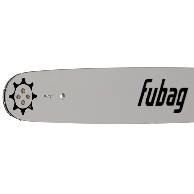 FUBAG Шина 18" F95K  (шаг 0.325 дюйма_ ширина паза 1.5мм)
