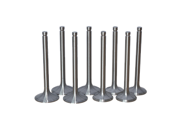 Клапана ДВС KOFO ZH4100ZD (8 шт впуск/выпуск)