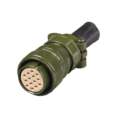 Разъем управления шланг-пакета_для INMIG 500Т_14pin_мама
