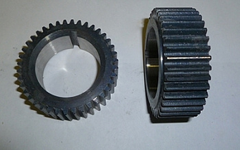 Шестерня коленвала GF186FA