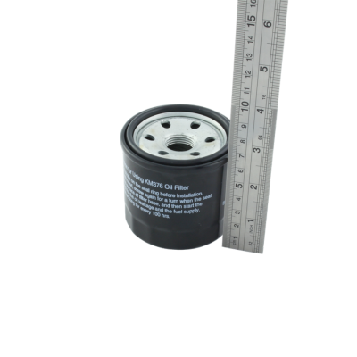 Фильтр масляный KM376QC, KM2V80, KG690 (TJ376Q) CD292, CD2V88, EH65-EH72