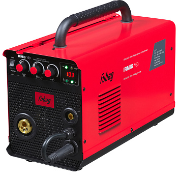 Сварочный полуавтомат_IRMIG 160 (с горелкой 150А в комплекте)